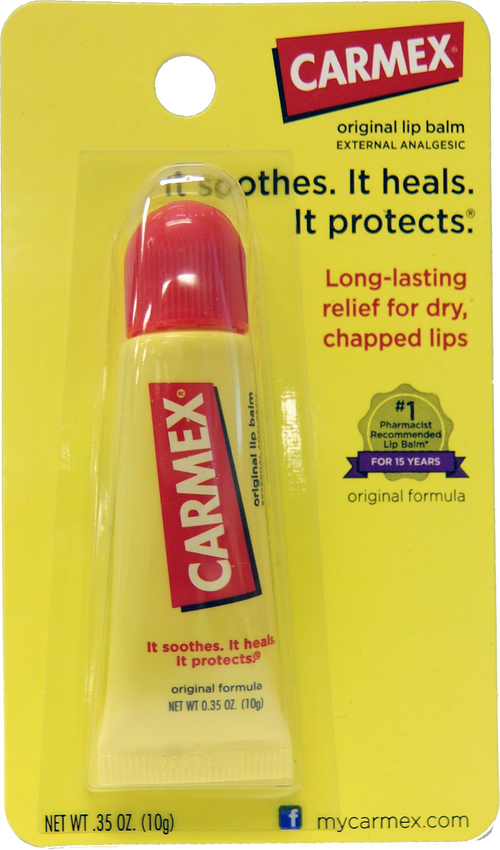 CARMEX .35OZ LIPCARE TUBE