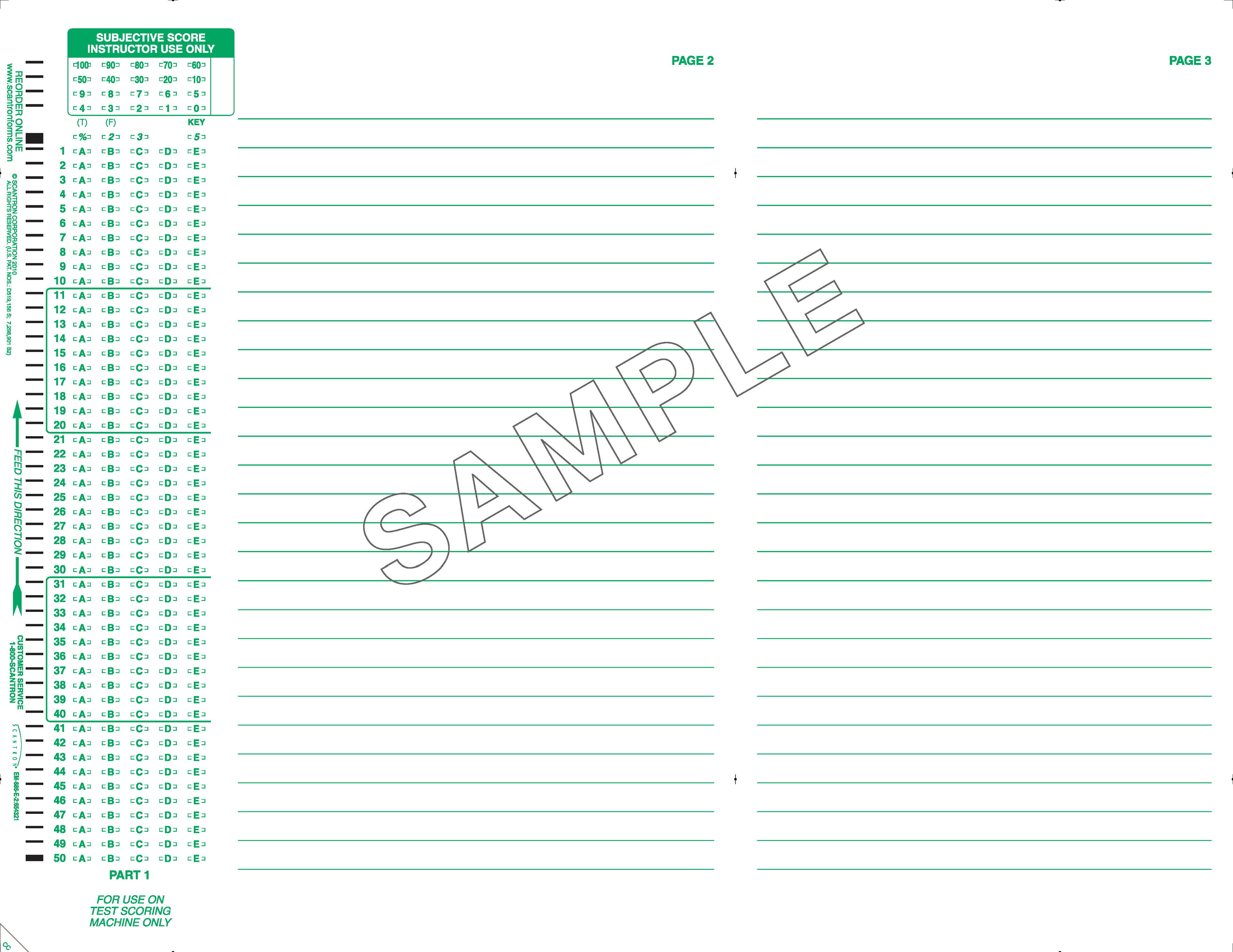 Scantron
