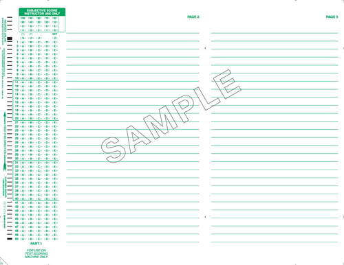 Scantron