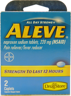 Aleve Capsules