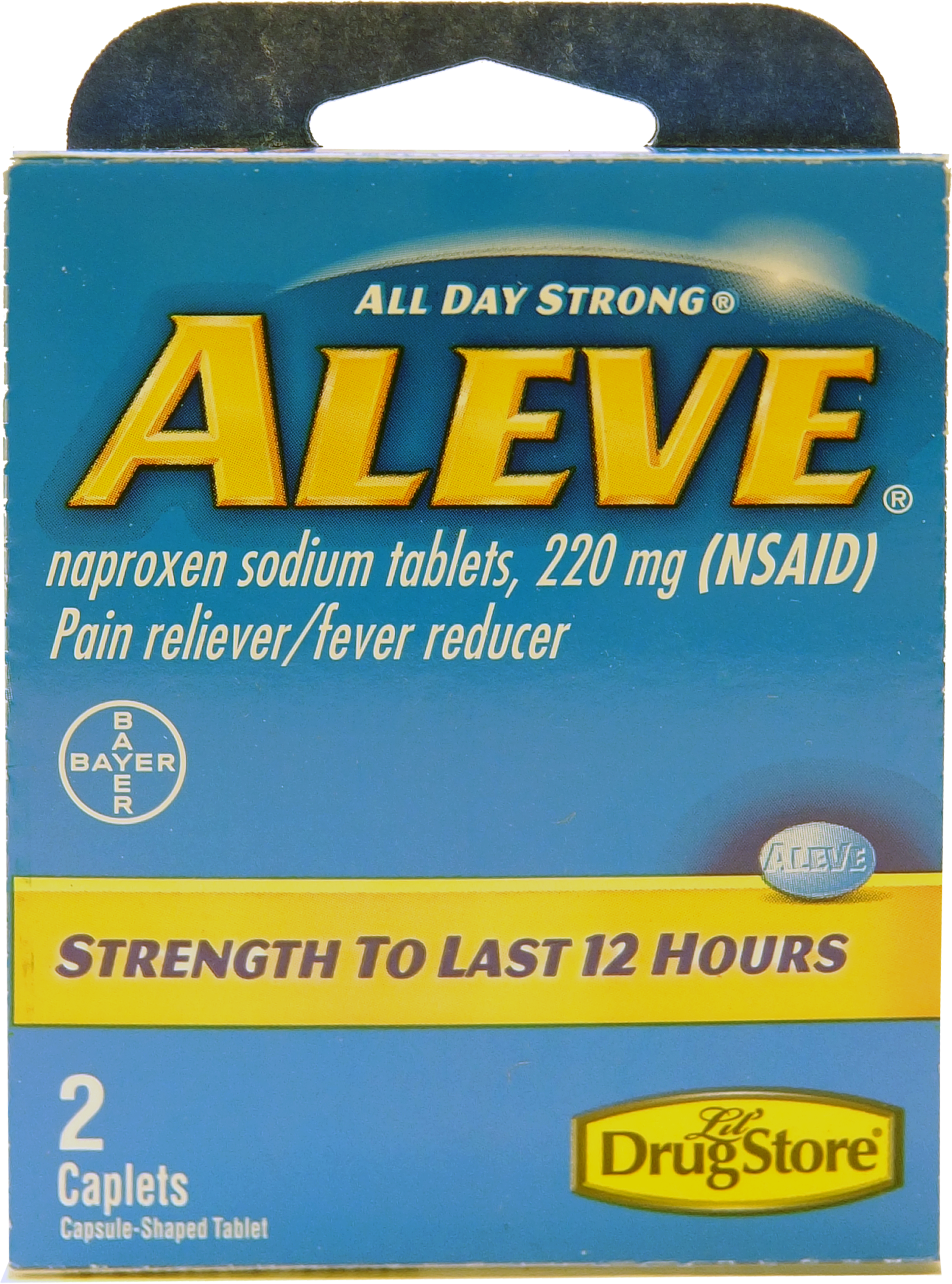 Aleve Capsules