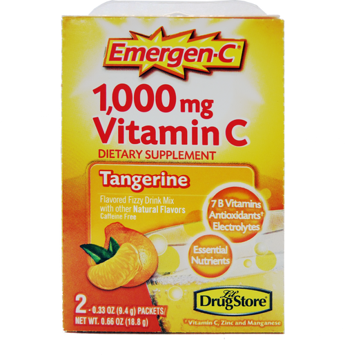 LIL EMERGEN C 2CT