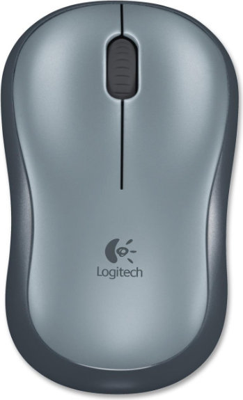 LOGITECH WIRELESS MOUSE M185 - ONLINE ONLY