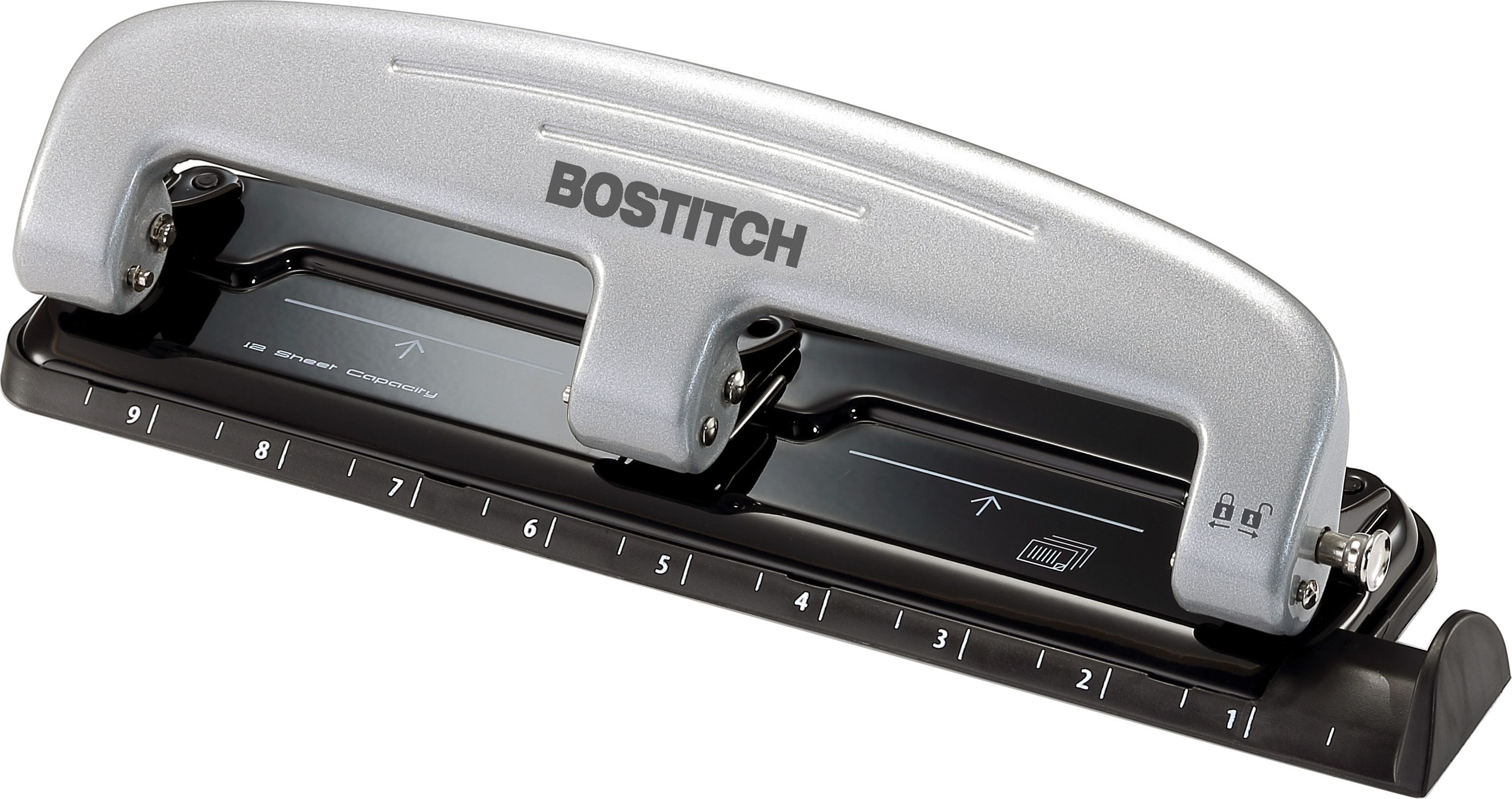 HOLE PUNCH 3 HOLE COMPACT