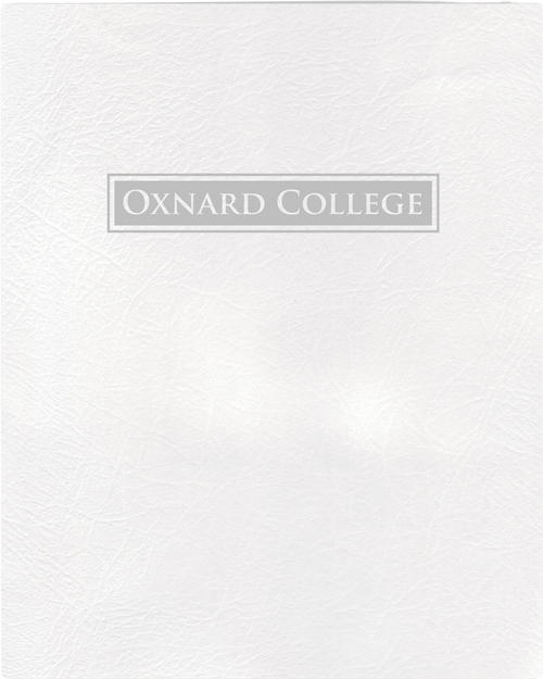 Leatherette Folder