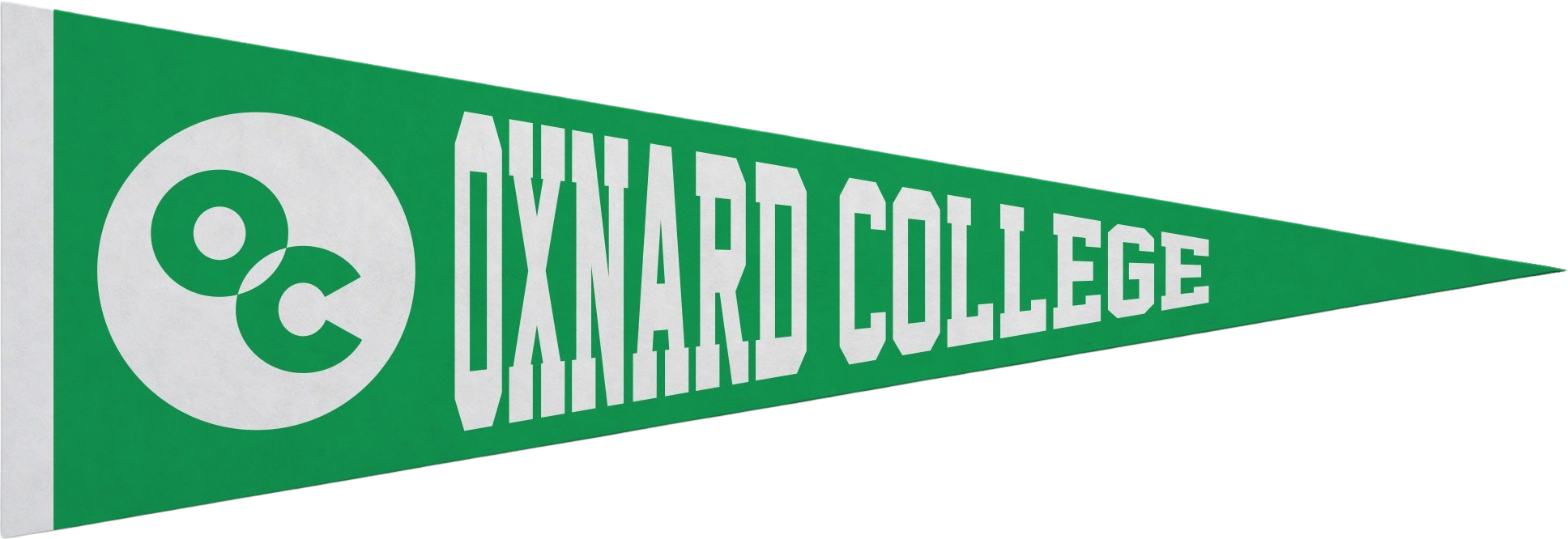 5" x 15" Pennant