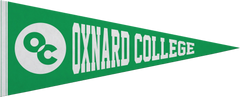 12" x 30" Pennant