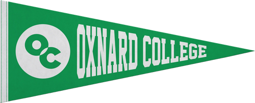 12" x 30" Pennant