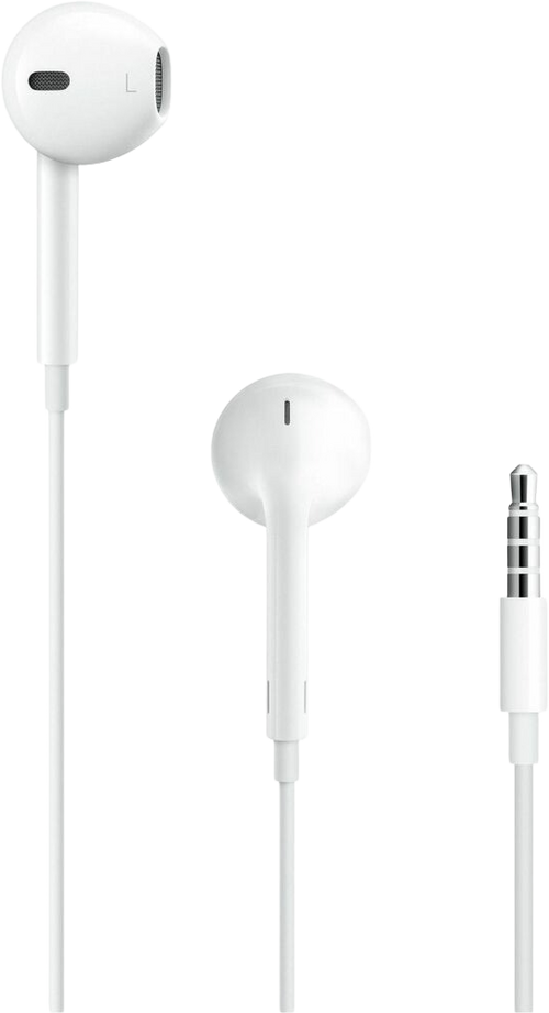 Apple Wired EarPods with Remote and Mic 3.5mm plug