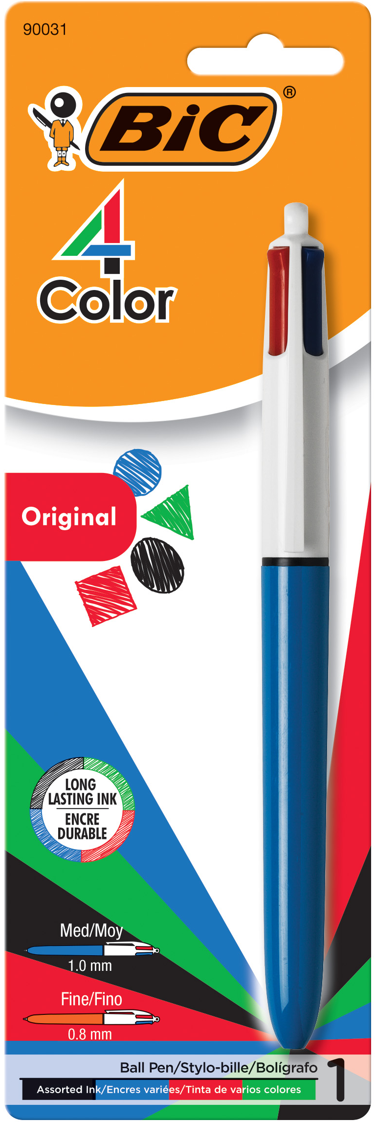 PEN/4COLOR